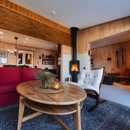 Spacious And In Ustaoset *