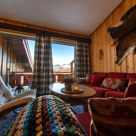 Spacious And In Ustaoset *