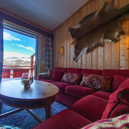 Spacious And In Ustaoset Διαμέρισμα *