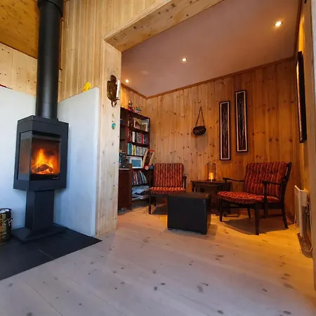 Spacious And In Ustaoset Διαμέρισμα Holo