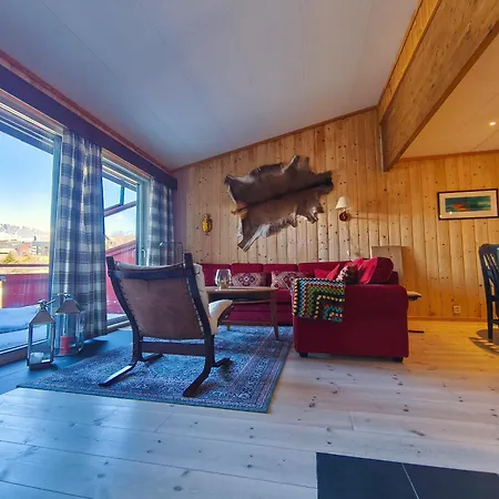 Spacious And In Ustaoset Διαμέρισμα