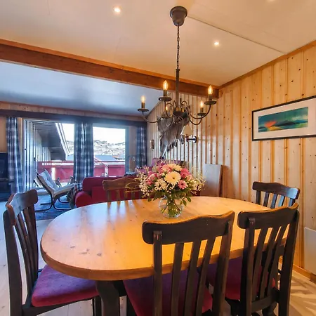 Spacious And In Ustaoset