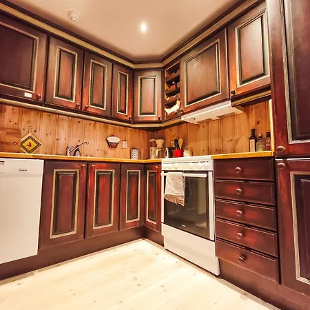 Spacious And In Ustaoset Appartement *